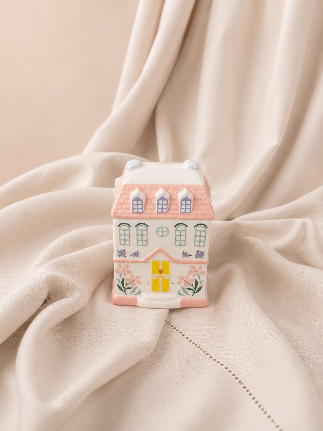 Quemador Casita Pastel